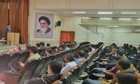 ‌نشست فرماندار با کارکنان شبکه بهداشت و درمان شهرستان حاجی آباد