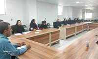 برگزاری جلسه خود مراقبتی سازمانی در شهرستان حاجی آباد