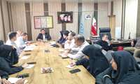 ذخایر خونی،اکسیژن و دارو در شهرستان حاجی آباد به اندازه کافی وجود دارد.