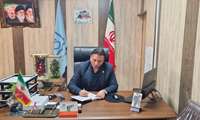 پیام تبریک مدیر شبکه بهداشت و درمان شهرستان حاجی آباد بمناسبت روز ملی بهداشت محیط 