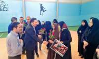 آئین بزرگداشت روز سالمند در شهرستان حاجی آباد با برگزاری برنامه‌های متنوعی برگزار شد.
