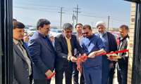پایگاه خدمات جامع سلامت روستایی سرچاهان افتتاح شد.